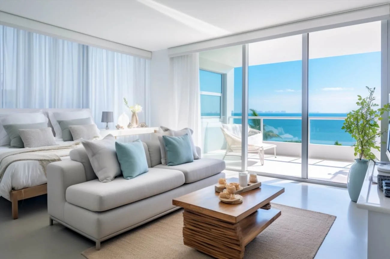 Blanca apartmán: luxusní ubytování pro vaši dokonalou dovolenou