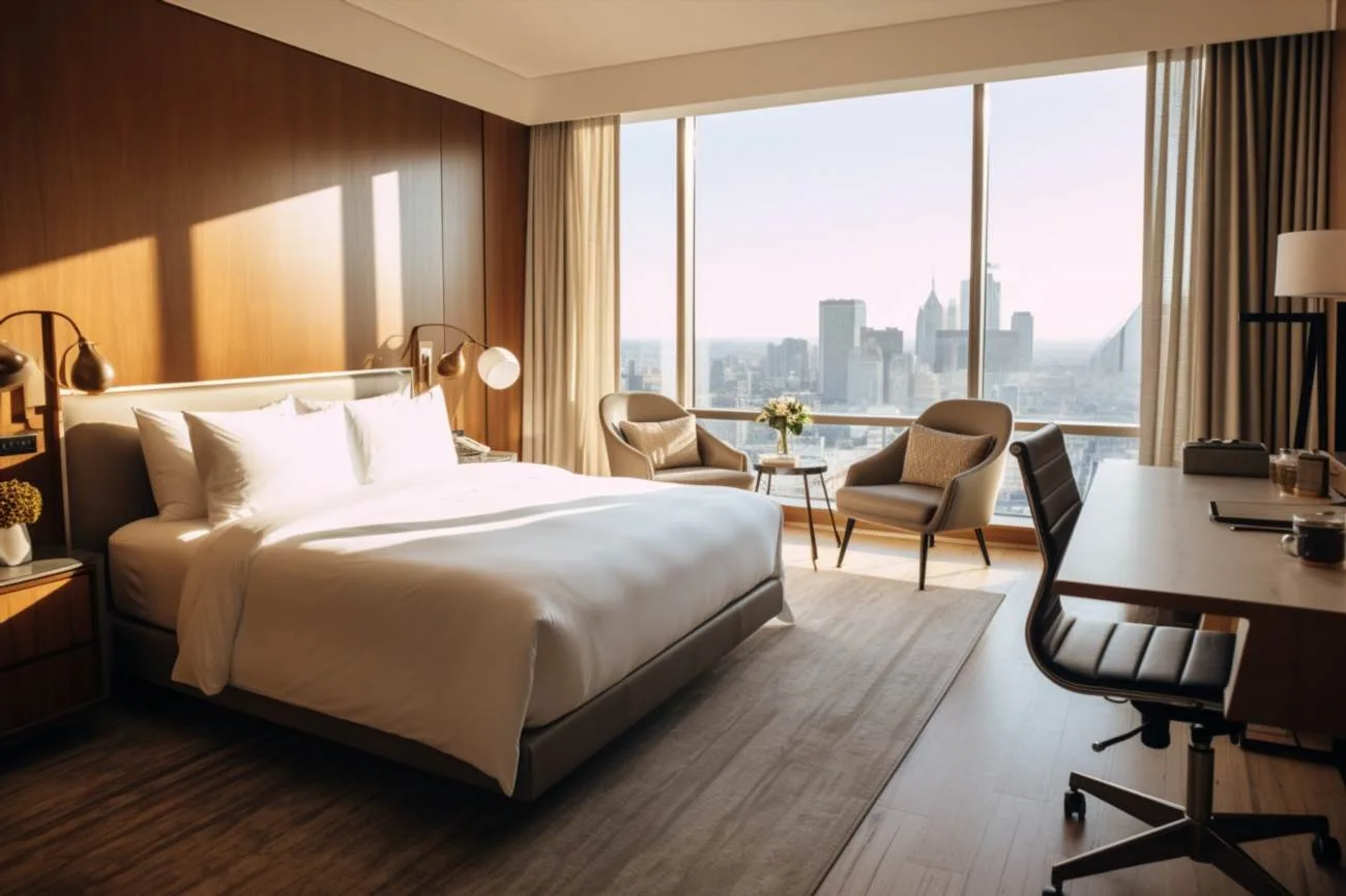 Bzenec hotel: unveiling the essence of comfort and luxury