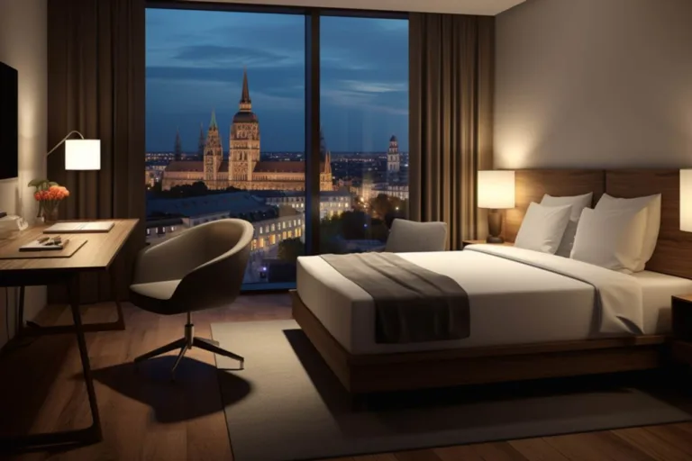 Hotel agora: luxusní ubytování pro vaši nezapomenutelnou dovolenou