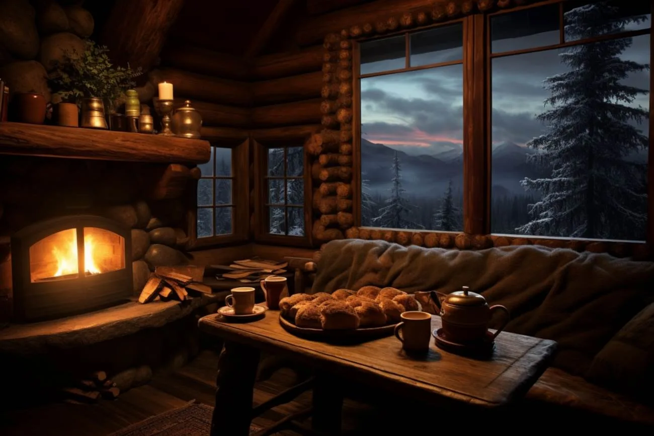 Ubytování chřiby: objevte krásy pohoří a užijte si pohodlný odpočinek