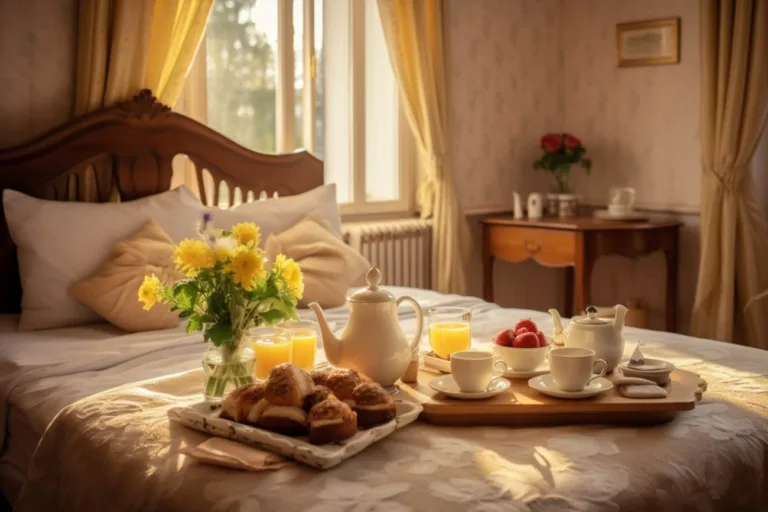 Ubytování mariánské lázně se snídaní: nejlepší možnost pro relaxaci