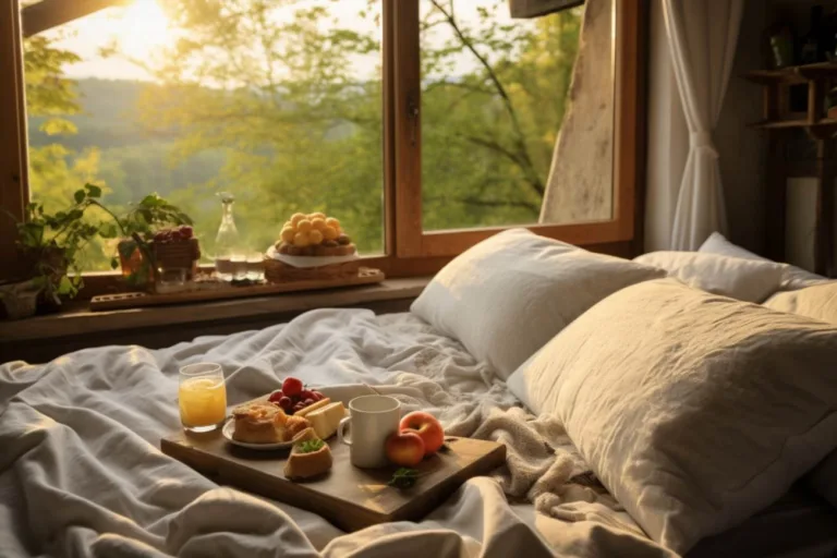 Ubytování třeboňsko se snídaní: komfortní a relaxační zážitek
